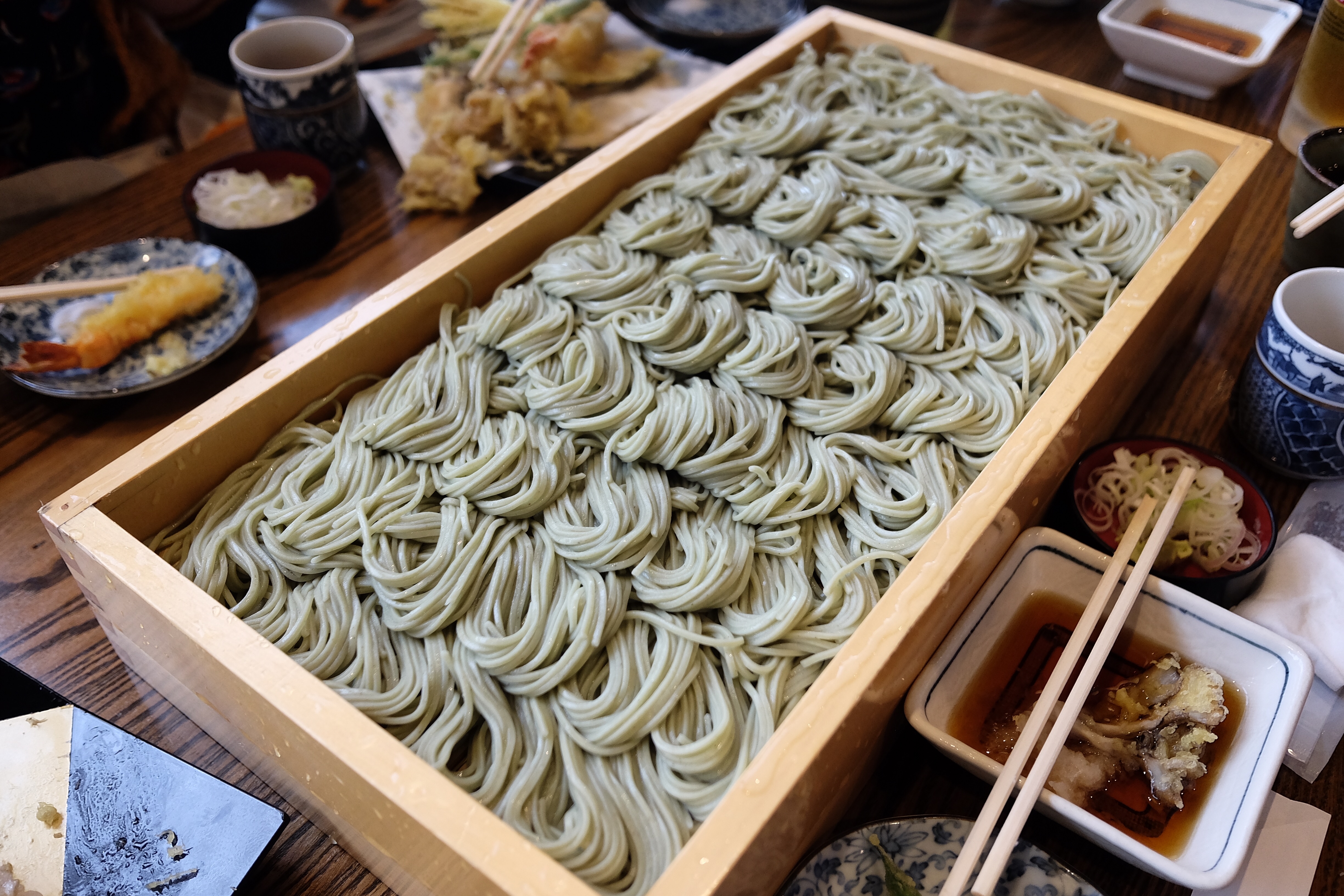 そば 処 中野 屋 湯沢 本店