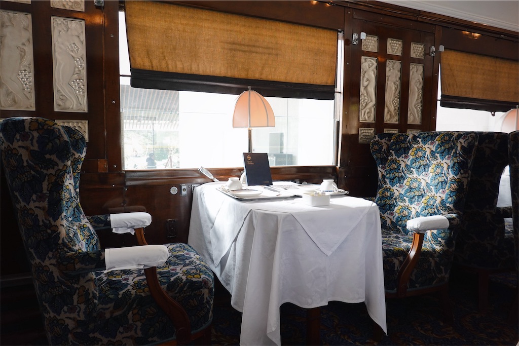 オリエント急行 観覧整理券 入場券 激レア Orient Express（オリエント