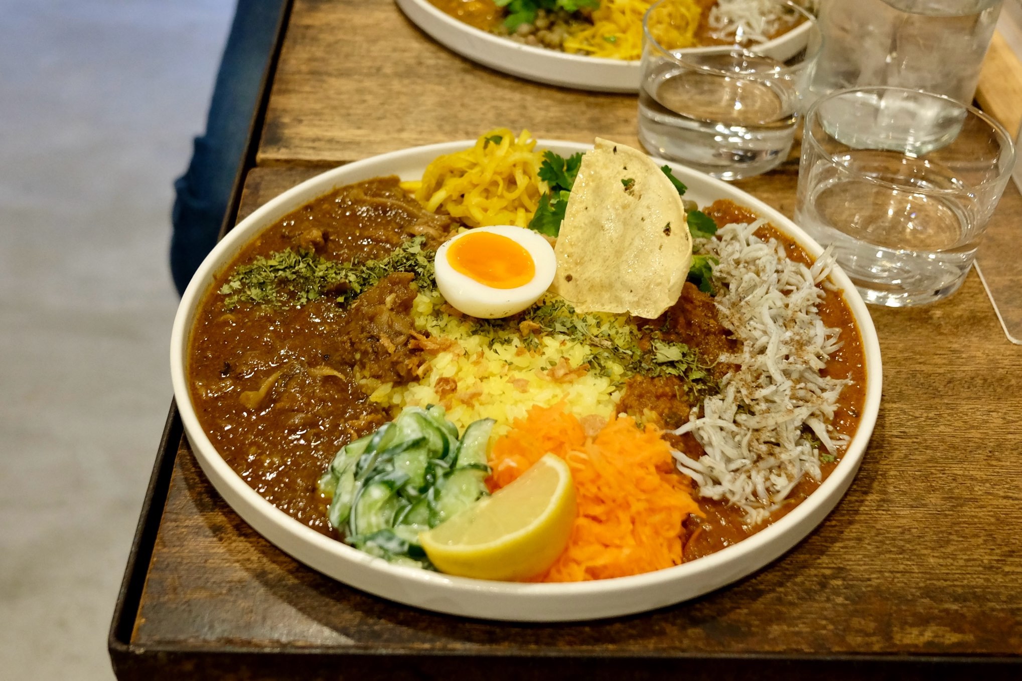 2025年2月22日（土）鎌倉へ - 豆腐の間借り