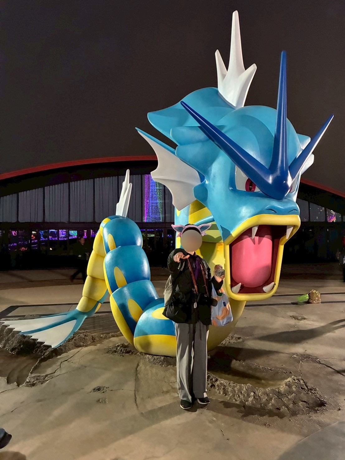 2026年2月27日（金）ポケモンの日にポケパークカントーへ - 豆腐の間借り