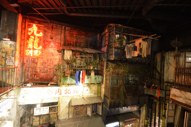 唯一無二の世界観 九龍城砦を再現した ウェアハウス川崎 が閉店へ 世界をふらっと旅しよう