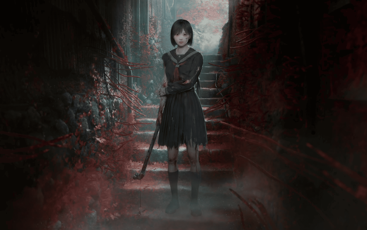 サイレントヒルf 購入特典 クリアファイル 新品 未開封 SILENT HILL on X