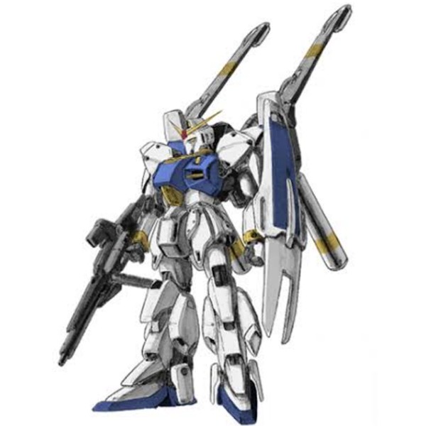 8. ガンダム MK-III イグレイ (b-club ガンダムMK-III改造