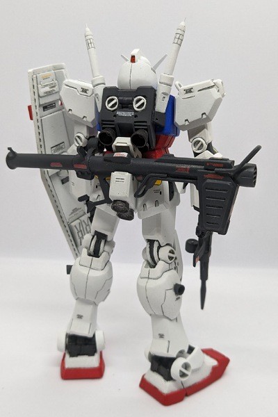 12. コトブキヤ 1/144 RX78-2 ガンダム ver.ka (センチネル