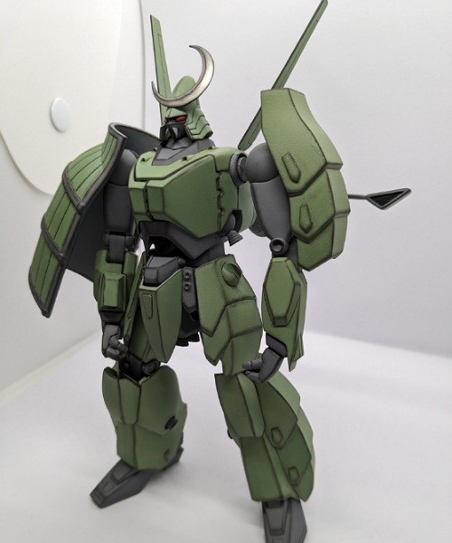1/144 エクサランスストライカー ガレージキット プラモデル