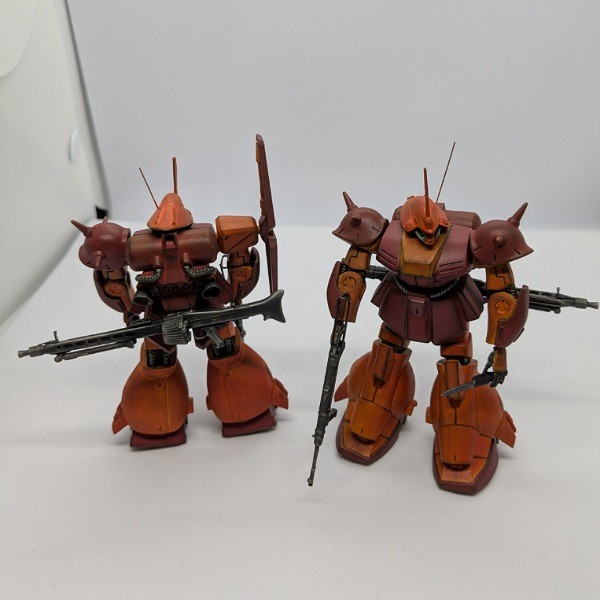 ガレージキット 多摩工房 マラサイ 1／220 公式通販 1⁄220 - 小林誠