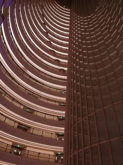 中国 グランドハイアット上海 Grand Hyatt Shanghai は超豪華なホテルだった ４８歳からのセミリタイア日記