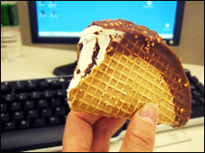 Choco Taco