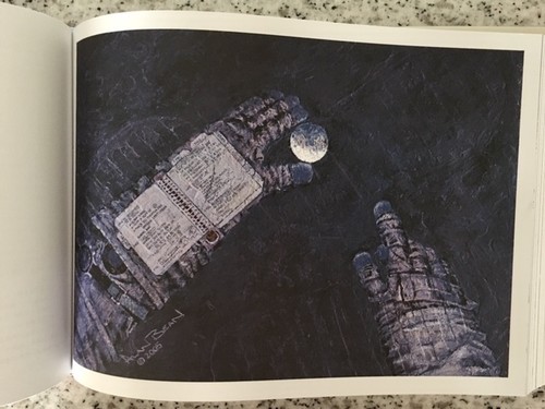 book] 冒険家たちのスケッチブック - blotter - lunarmagic annex