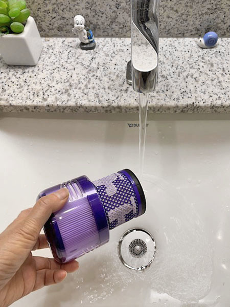 Dyson SV20ABLN Dyson V12 Detect Slim Total Clean コードレス