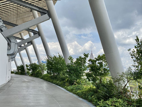 空の杜で空中散歩 Blotter Lunarmagic Annex