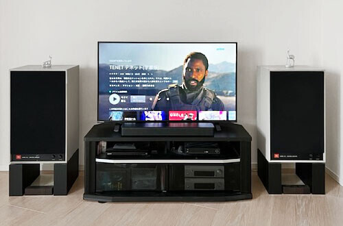 東芝レグザ 43c350x （2024製）＋ wallテレビ台