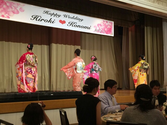かぎやで風にはじまりカチャーシーで終わる うちなー結婚式 Yoga かぎやで風にはじまりカチャーシーで終わる うちなー結婚式 Yoga