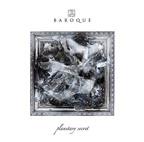 BAROQUE/PLANETARY SECRET＜通販限定盤＞バロック　バンド ひっそりと産み落とされた至極の名盤~BAROQUE「PLANETARY SECRET