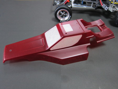 京商 RC トマホーク 京商 トマホーク 改良06 | TIME TUNNEL 2