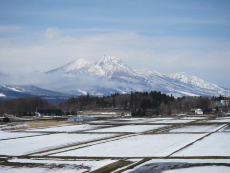 北信五岳道路-野尻湖-坂中 (78km) - ありのままに生きる