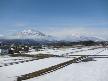北信五岳道路-野尻湖-坂中 (78km) - ありのままに生きる