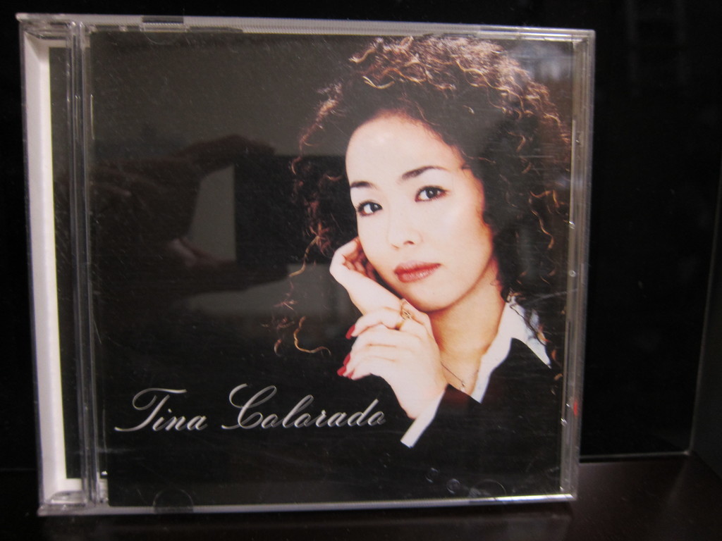 Tina 「Colorado」 - ありのままに生きる