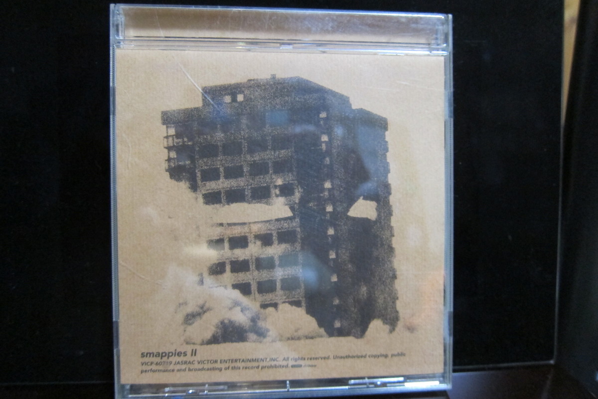 smappies Ⅱ - ありのままに生きる