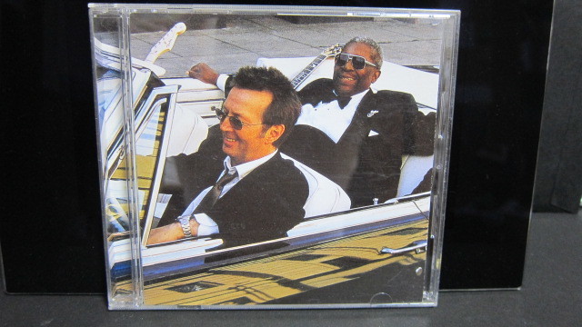 B.B.KING & ERIC CLAPTON「RIDING WITH THE KING」 - ありのままに生きる