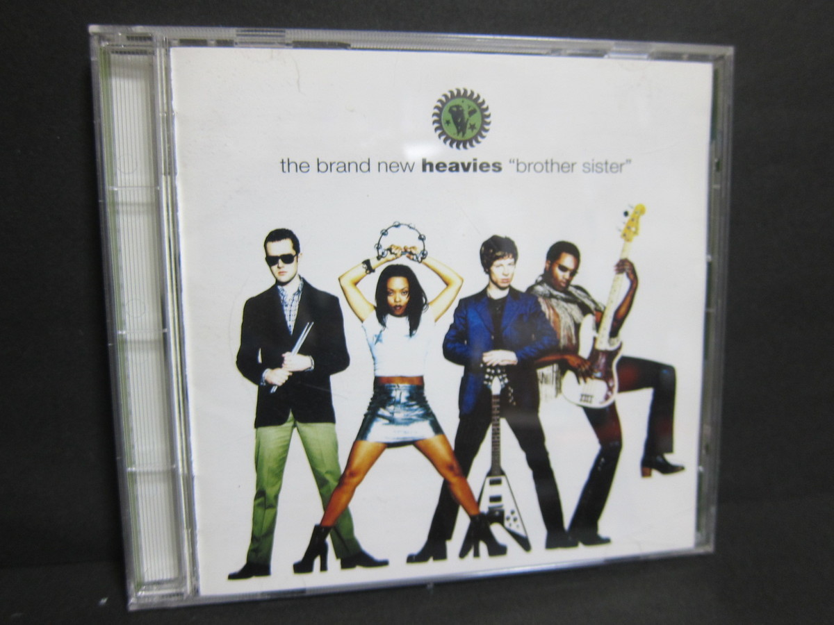 the brand new heavies「brother sister」 - ありのままに生きる