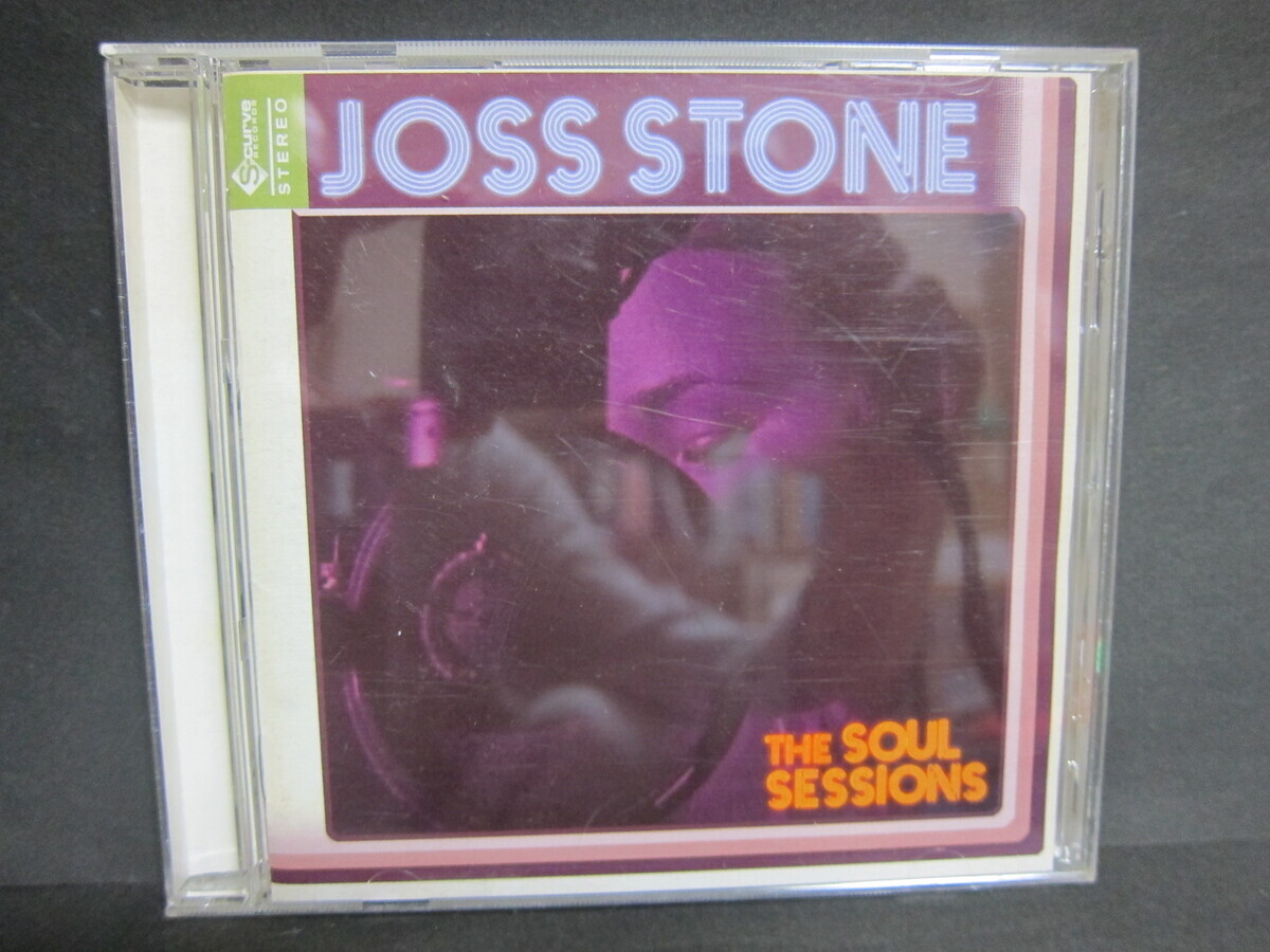 JOSS STONE THE SOUL SESSIONS joss-stone-the-soul-sessions