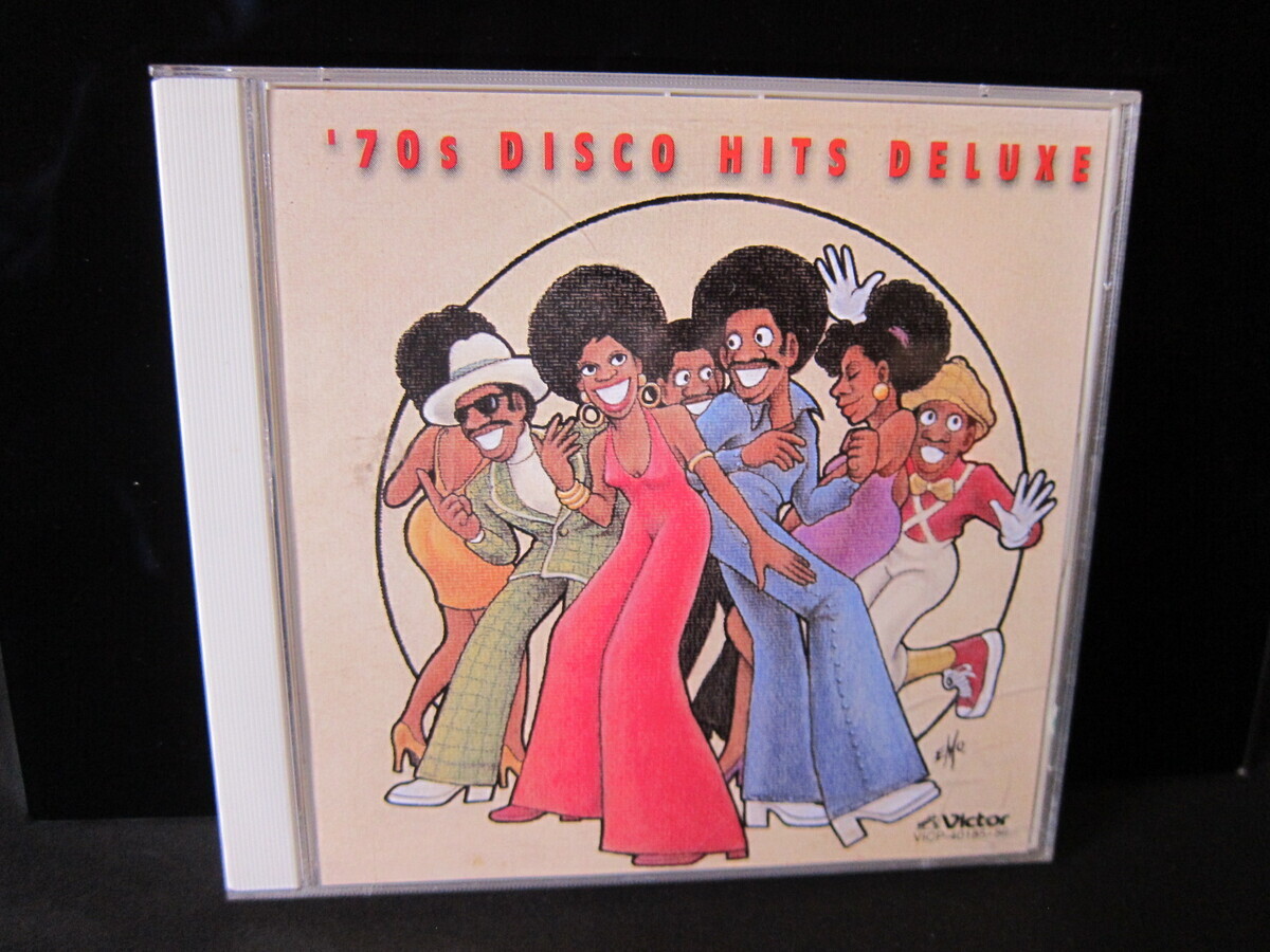 70s DISCO HITS DELUXS - ありのままに生きる