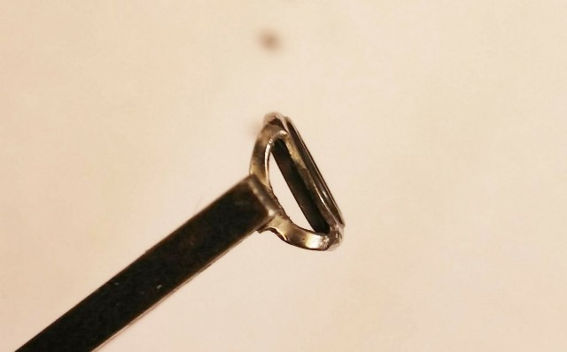 カムパネラ C3905 9.0"#5 オールSICガイド交換 Campanella フライロッド用ガイド・ガイド（セット） - | Campanella -