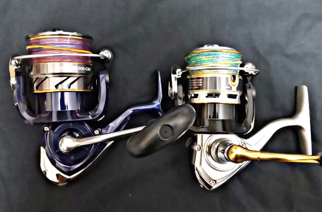 ダイワ(Daiwa) スピニングリール 16 クレスト 3000 PE付き Amazon | ダイワ(Daiwa) スピニングリール 16 クレスト 3000