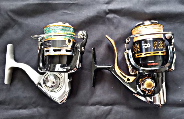 ダイワ 16クレスト 3000H インプレ - ルアりずむ