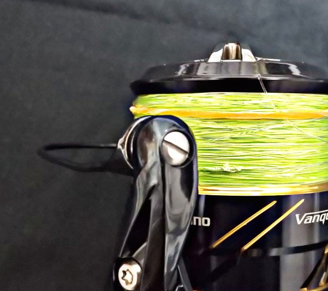 シマノ 17ツインパワーXD 4000XG インプレ - ルアりずむ