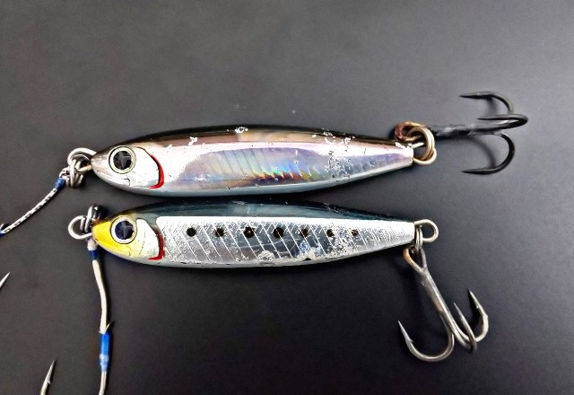 ダイワ(DAIWA) オーバーゼア ドリフトフォール110SMGサンマ