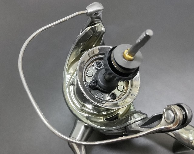 SHIMANO - シマノ 18ステラ 4000XG 純正スプール 使用わずか 綺麗です Amazon | (純正パーツ) シマノ 18 ステラ 4000MHG スプール