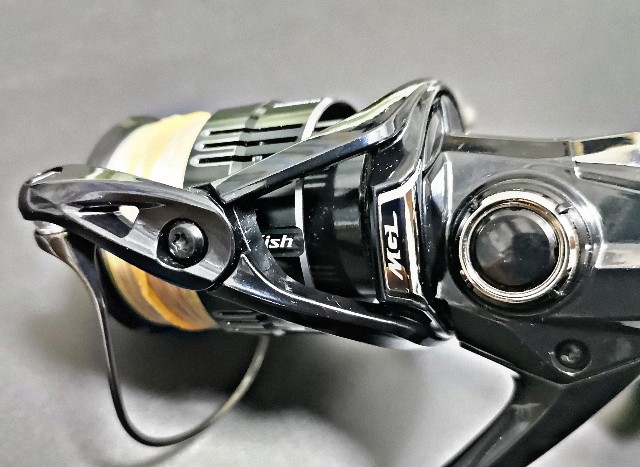 シマノ 19ヴァンキッシュ C3000MHG インプレ - ルアりずむ シマノ 19ヴァンキッシュ C3000MHG インプレ - ルアりずむ