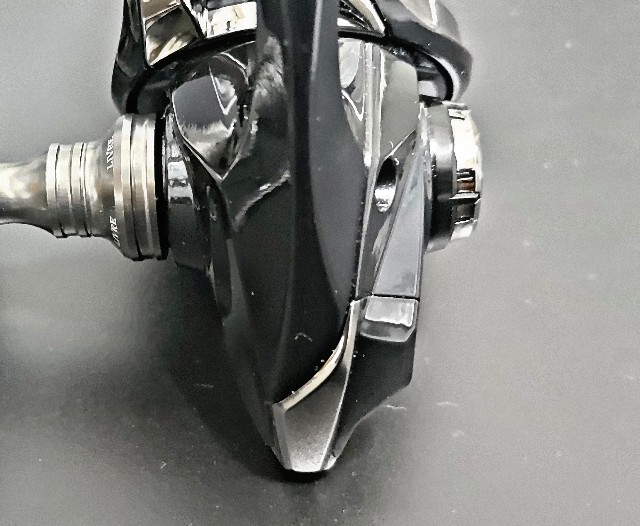 シマノ 19ヴァンキッシュ C3000MHG インプレ - ルアりずむ