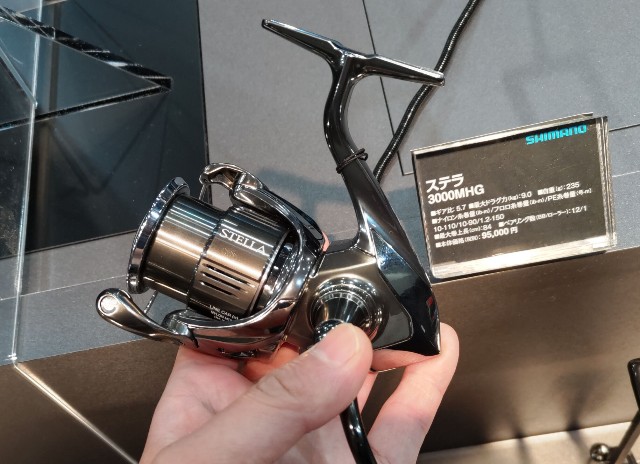 ドリーム夢墨806ダイワAGSガイドカスタム