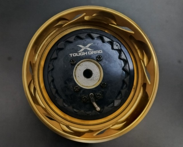 美品 シマノ 19 ステラSW 8000HG / YGK フルドラグ 付き 19 ステラSW 8000HGを購入