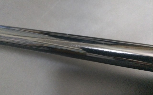 ゼナック ミュートス アキュラ 100H RG インプレ - ルアりずむ