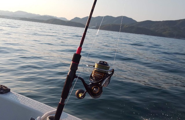 DAIWA - モアザン 17 3500 ハイパーデジギア ジギング ショアジギング リール ダイワ 17モアザン 3500 インプレ - ルアりずむ