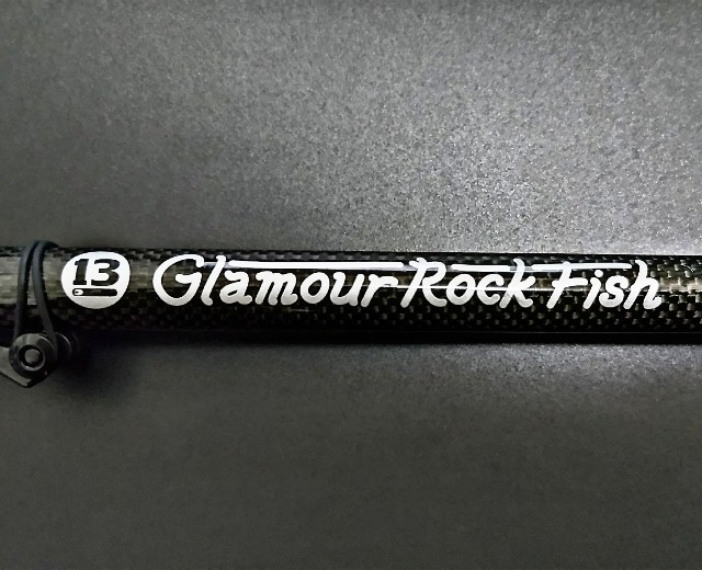 ブリーデン グラマーロックフィッシュ TR85 PEスペシャル インプレ