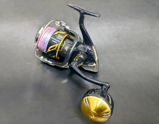 シマノ 20ステラSW 5000XG インプレ - ルアりずむ