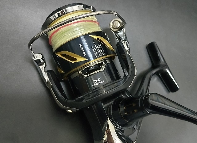 シマノ 20ステラSW 5000XG インプレ - ルアりずむ