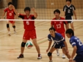 20121206　全カレトーナメント2回戦　東海大×岐経大