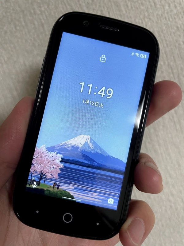 jelly2 本体のみ 実機レビュー】Jelly2が届いたけど何に使おうね？ - 怠惰なゆっくり