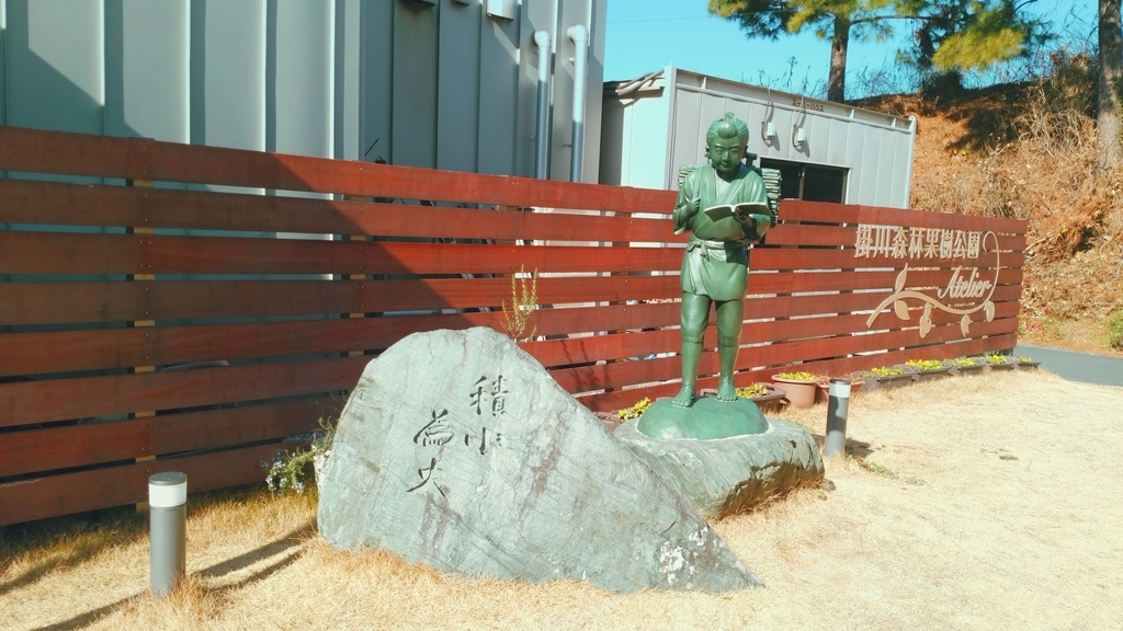 二宮尊徳 二宮尊徳