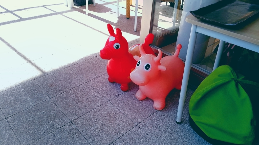 こども用ロディー こども用ロディー