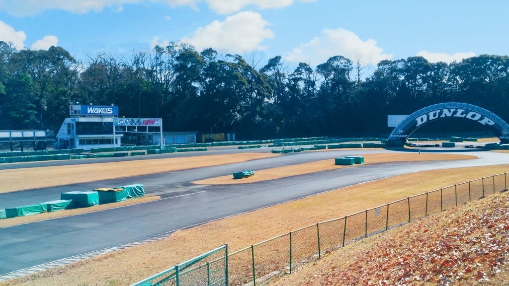 サーキット場 サーキット場