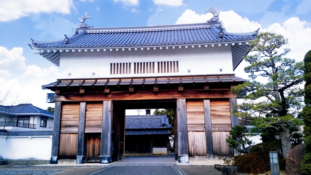 大手門 大手門