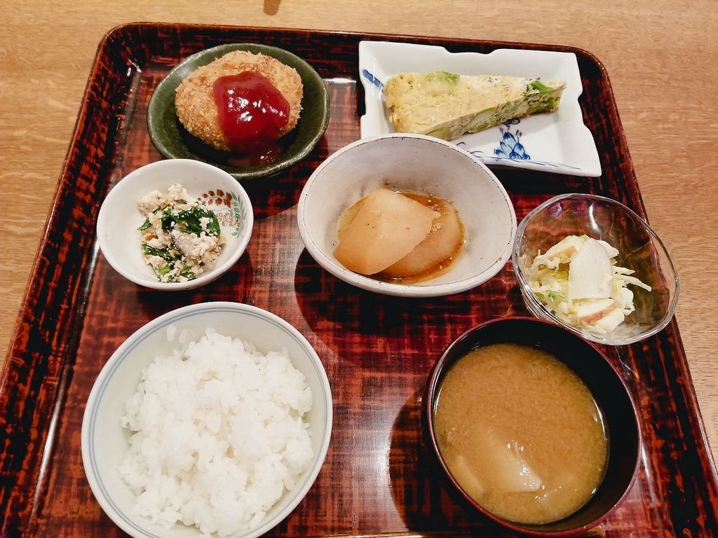 本日のメニュー 本日のメニュー