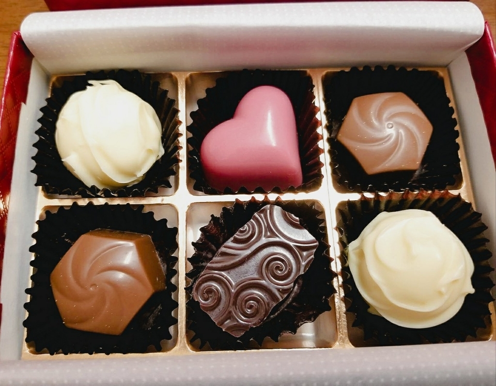 バレンタイントリュフ バレンタイントリュフ